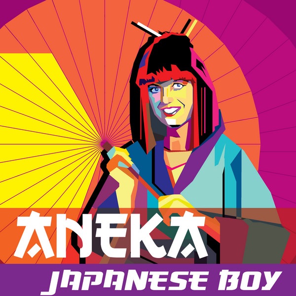 Cover du titre Japanese Boy
