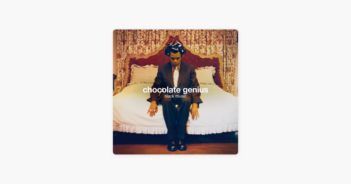 Black Music – Album von Chocolate Genius – Apple Music