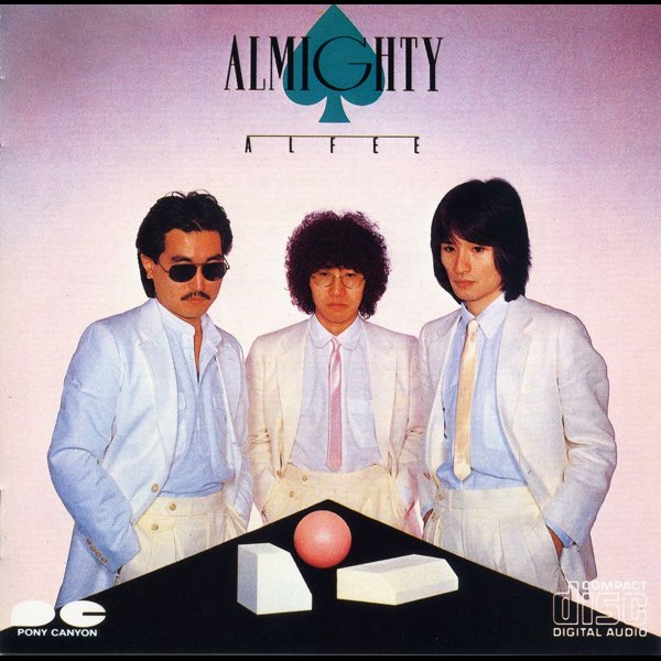 ミュージシャン THE ALFEE 30th Special Memory ALMIGHTY - THE ALFEEのアルバム - Apple Music