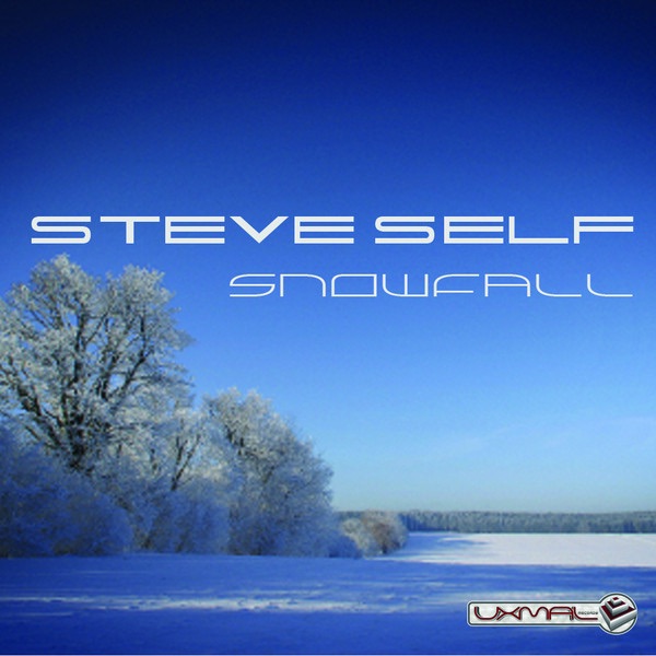Обложка альбома «Snowfall» — Steve Self