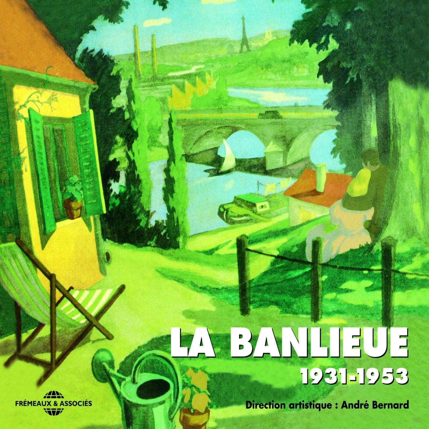 La banlieue 1931-1953