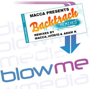 Backtrack Remixes - EP