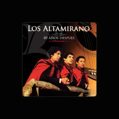 Listen to Los Altamirano, watch music videos, read bio, see tour dates & more!