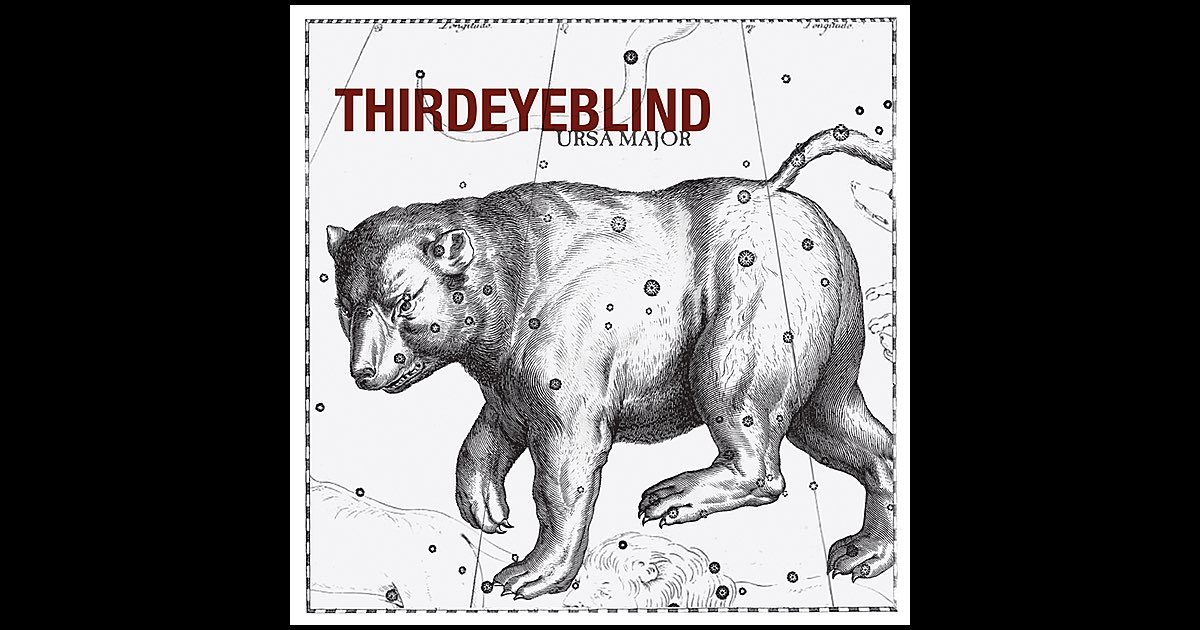 高速 割引 2025 東日本 - Major Ursa Album Music Apple - Blind Eye Third by 洋楽
