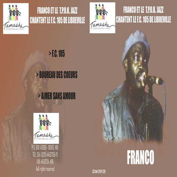 Chantent Le Fc 105 De Libreville