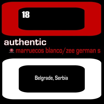 Marruecos Blanco, Zee German S