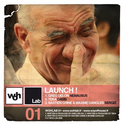 Launch ! - EP