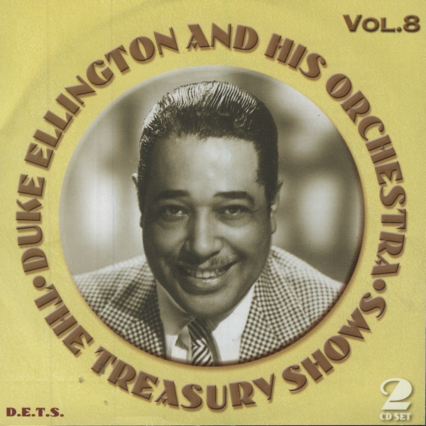 Treasury Shows Vol. 8
