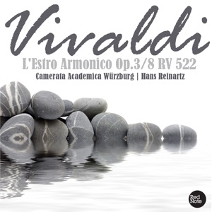 Vivaldi: L'Estro Armonico Op.3/8 RV 522