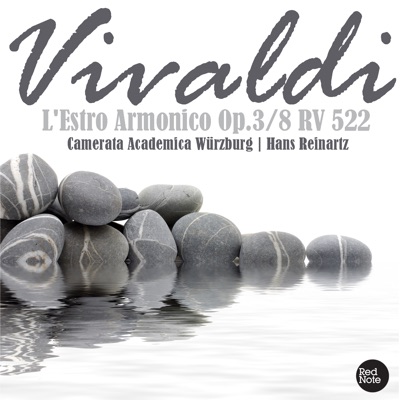 Vivaldi: L'Estro Armonico Op.3/8 RV 522