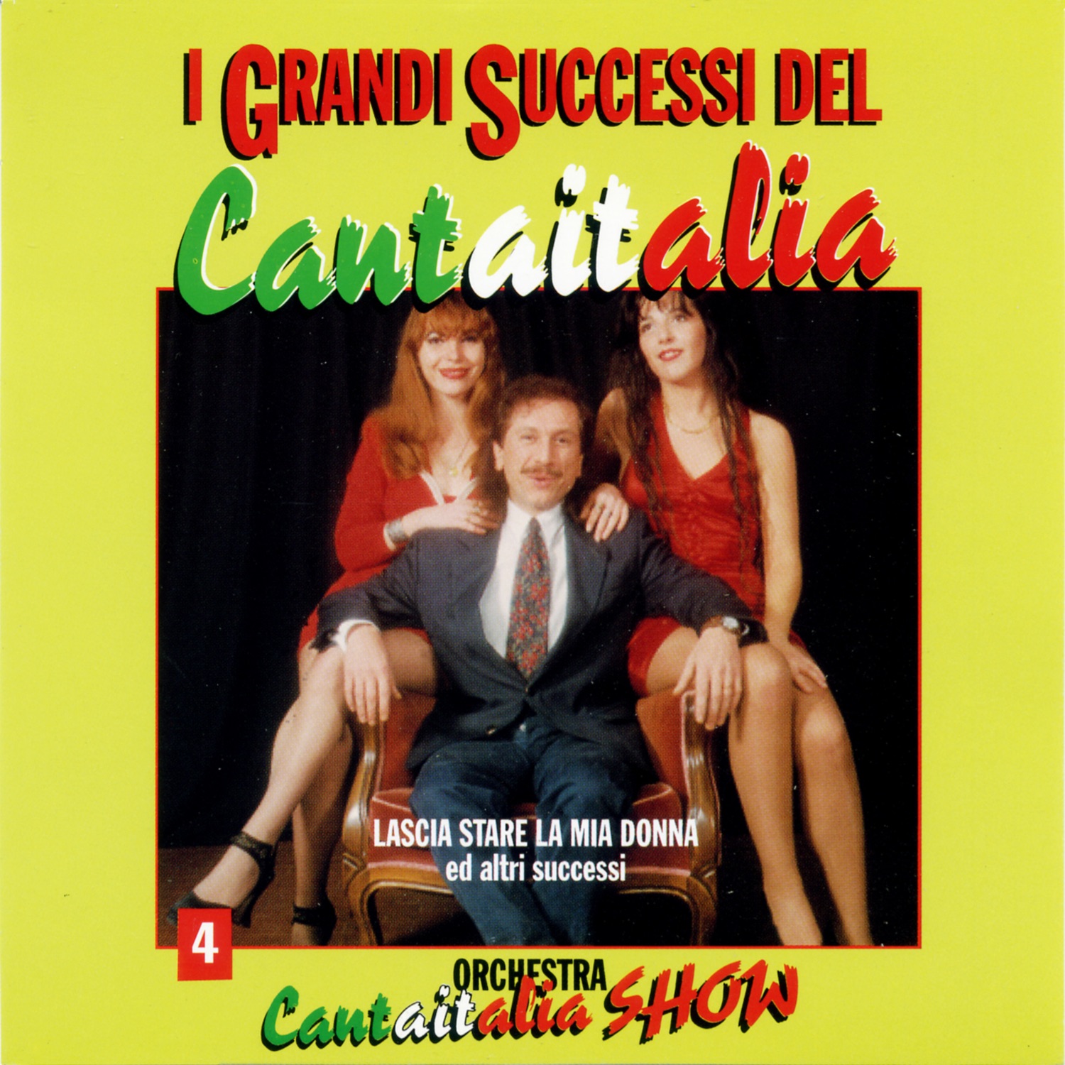 CANTAITALIA SHOW - CANTAITALIA