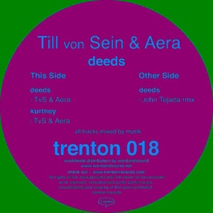 Deeds - EP