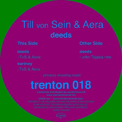 Deeds - EP