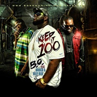 Black Flag Committee 2 Intro the Hottest In the City - Single - Bo