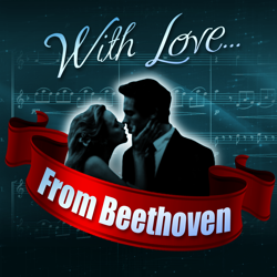 With Love... From Beethoven - London Philharmonic Orchestra Cover Art