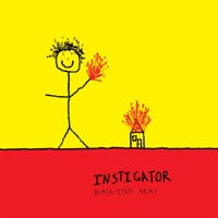 Black-Eyed Army EP - Instigator