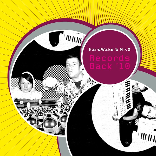 Records Back '10 (Remixes) - EP