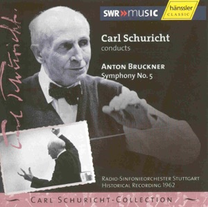 Bruckner: Symphony No. 5 (1962)