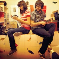 Una Persona Normal Con Gafas De Metal - Band à Part