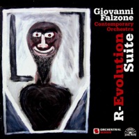 R-Evolution Suite - Giovanni Falzone Contemporary Orchestra
