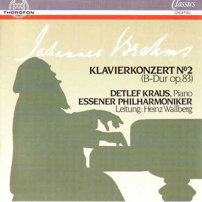Brahms: Klavierkonzert No. 2