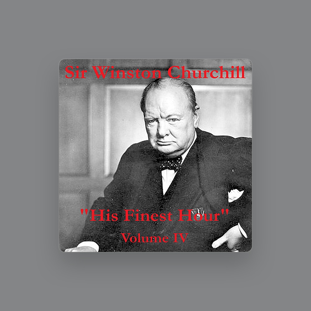 Фото Winston Churchill