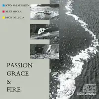 Orient Blue — Paco de Lucia, John McLaughlin, Al Di Meola