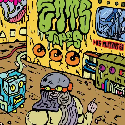 Listen to Dos Mutantes by Eats Tapes