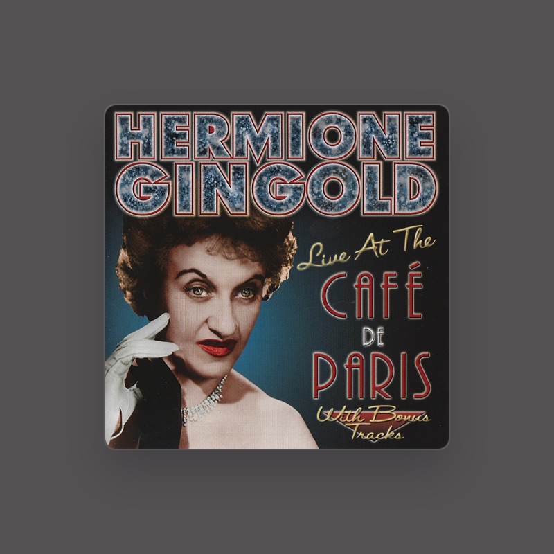 Hermione Gingold