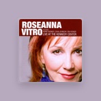Roseanna Vitro