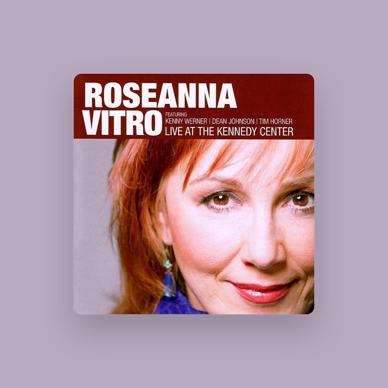 Roseanna Vitro