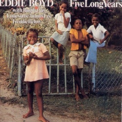 Eddie Boyd - Hello Stranger