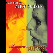 Mascara & Monsters: The Best of Alice Cooper artwork