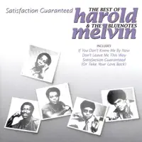 I'm Searching for a Love** — Harold Melvin & The Blue Notes