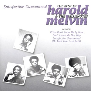Satisfaction Guaranteed - The Best of Harold Melvin & the Bluenotes