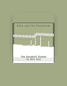 Listen to Amie and the Passwords, watch music videos, read bio, see tour dates & more!