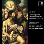 J.S. Bach: Cantatas BWV 2, 20 & 176 - Collegium Vocale Gent & Philippe Herreweghe