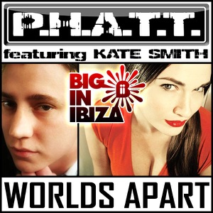 Worlds Apart (feat. Kate Smith) - Single