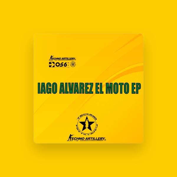 Iago Alvarez's avatar