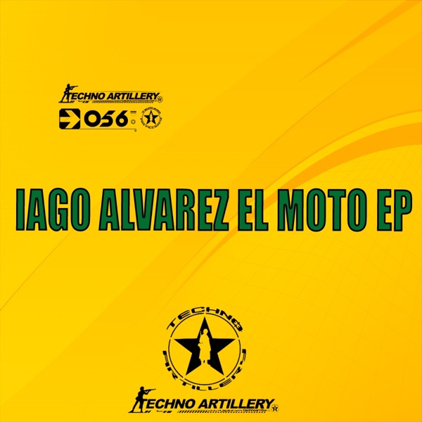 El Moto - EP