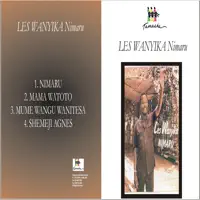 Nimaru — Les Wanyika