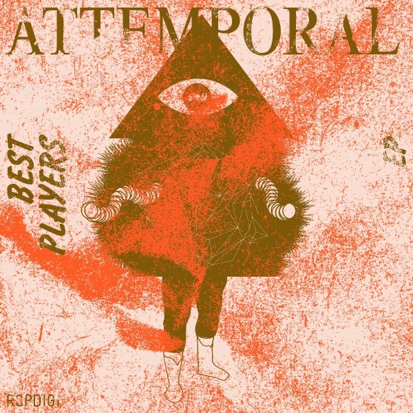 Обложка альбома «Best Players EP» — Attemporal
