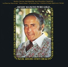 Moon River by Henry Mancini — cover art