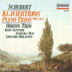 Schubert: Piano Trios Nos. 1 & 2