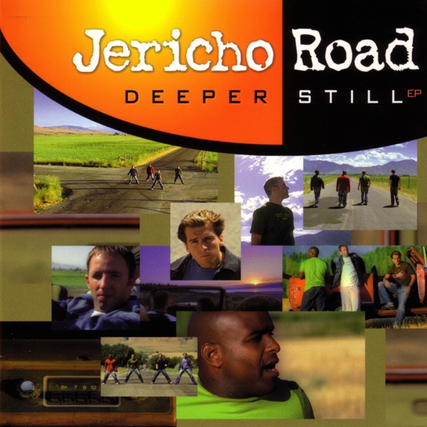 Deeper Still - EP album cover