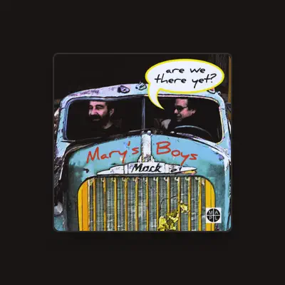 Listen to Mary's Boys, watch music videos, read bio, see tour dates & more!
