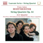 String Quartet Recital: Aviv Quartet