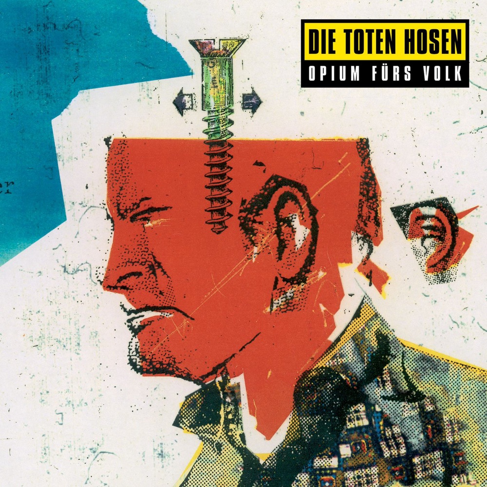 Обложка альбома «Opium für's Volk (Deluxe-Edition mit Bonus-Tracks)» — Die Toten Hosen