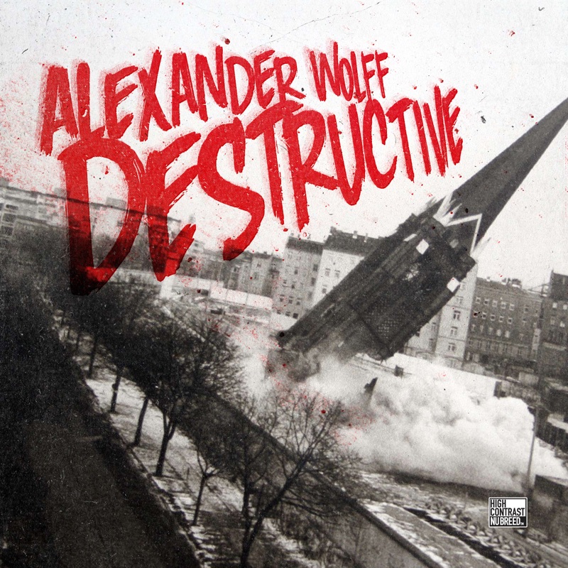 Destructive (Mark Norman Remix)