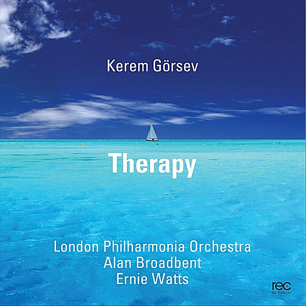 Обложка альбома «Therapy» — Kerem Görsev